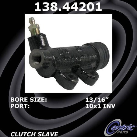 Centric Parts Premium Clutch Slave Cylinder, 138.44201 138.44201